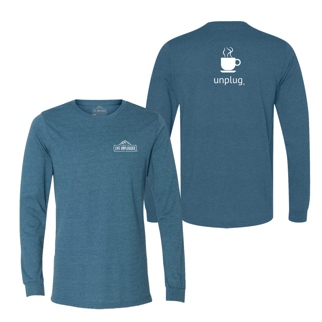 Coffee Long Sleeve T-Shirt