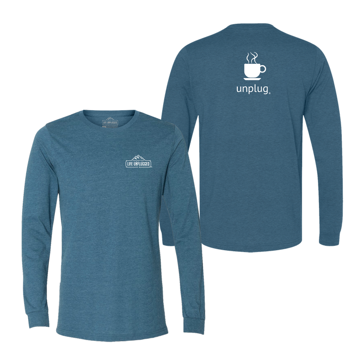 Coffee Long Sleeve T-Shirt