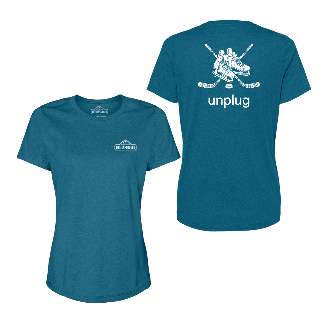 ICE HOCKEY Women's T-Shirt