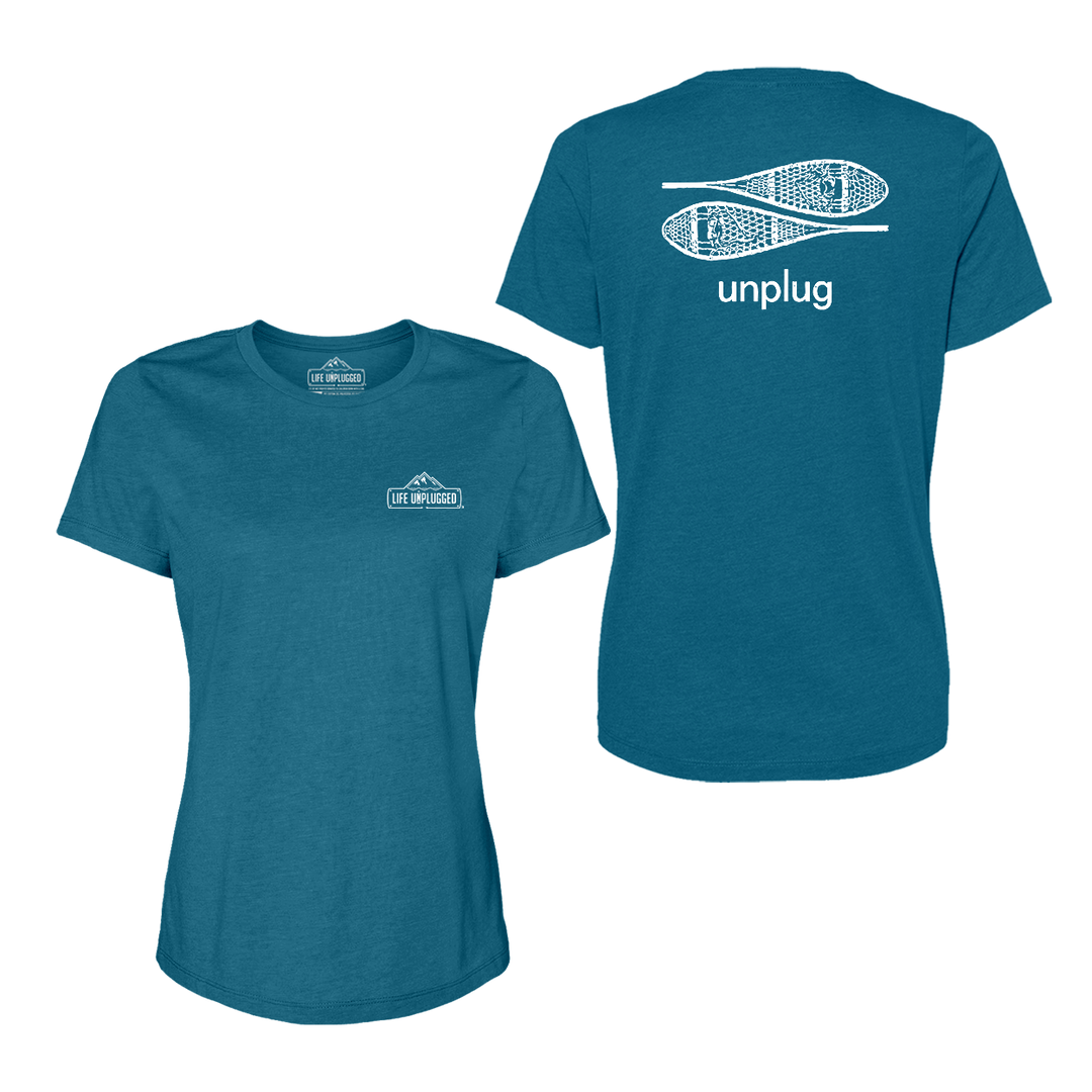 SNOWSHOE Women's T-Shirt