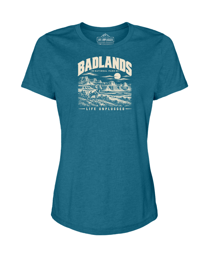 BADLANDS NATIONAL PARK Women's T-Shirt