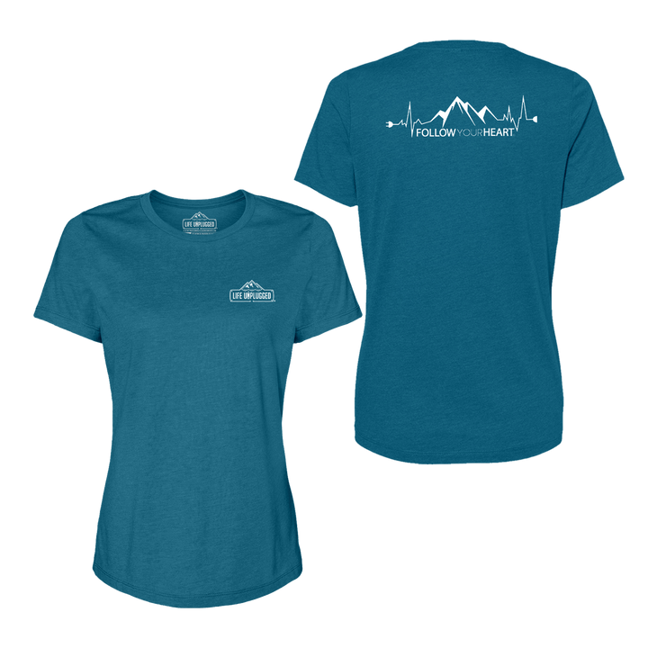 Follow your Heart Women's T-Shirt