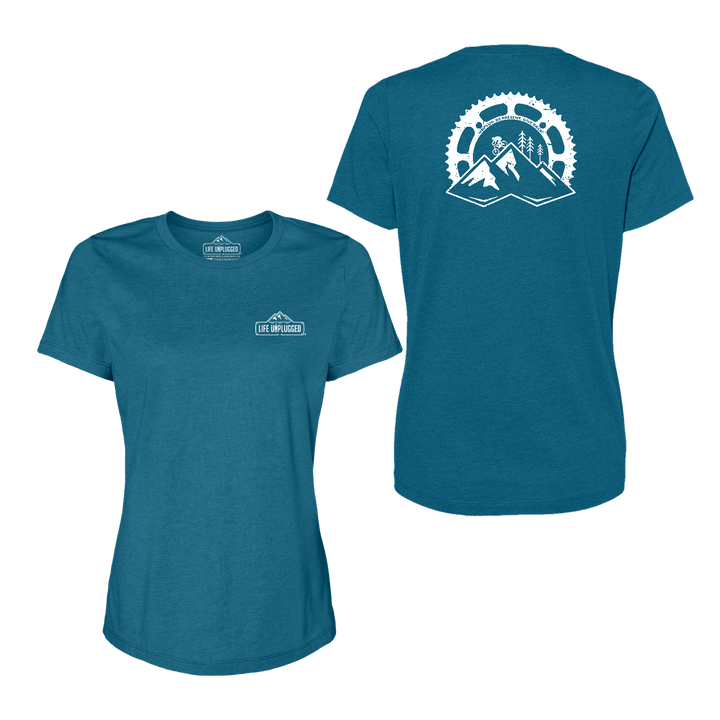 Riding Into The Sunset Women's T-Shirt