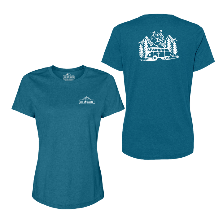 Trek Over Tech Women's T-Shirt
