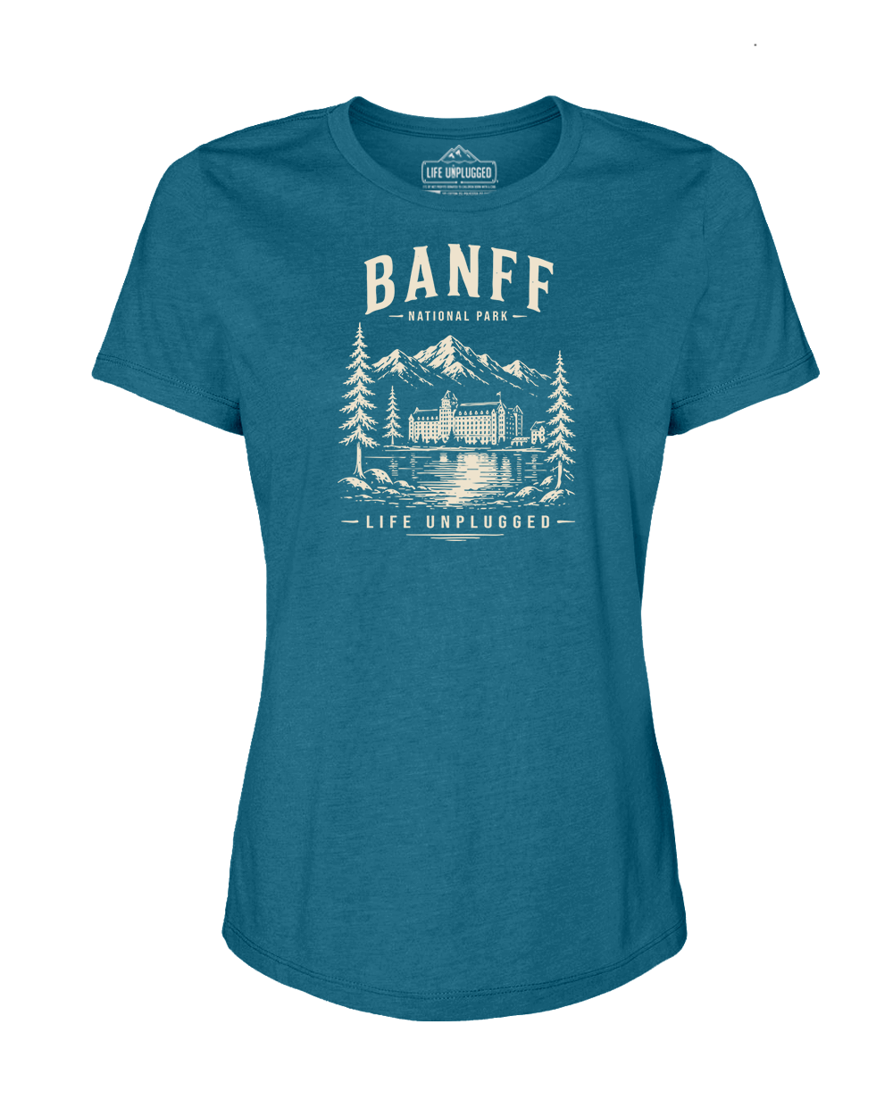 BANFF NATIONAL PARK Women's T-Shirt