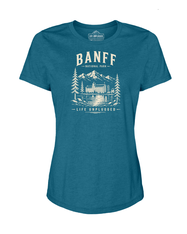 BANFF NATIONAL PARK Women's T-Shirt