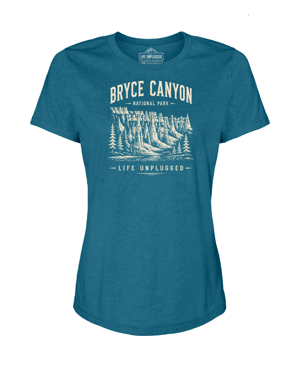BRYCE CANYON NATIONAL PARK Women's T-Shirt
