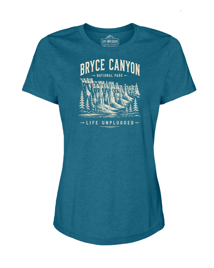 BRYCE CANYON NATIONAL PARK Women's T-Shirt