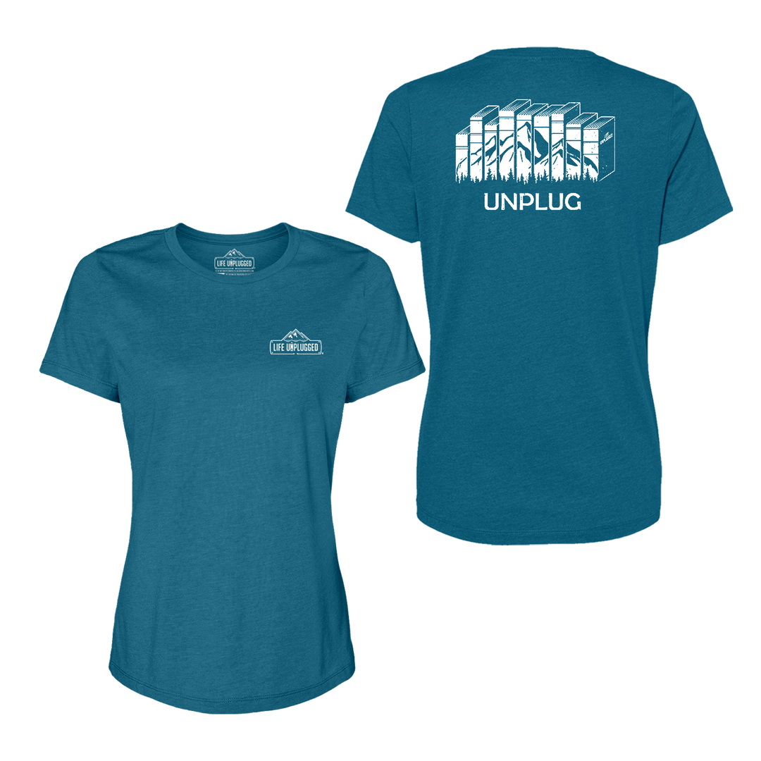 Reading Women's T-Shirt