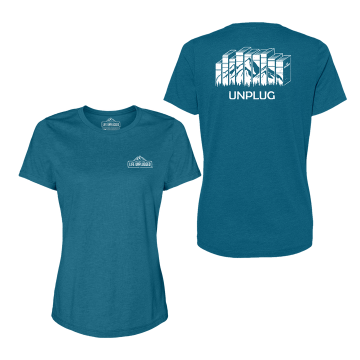 Reading Women's T-Shirt