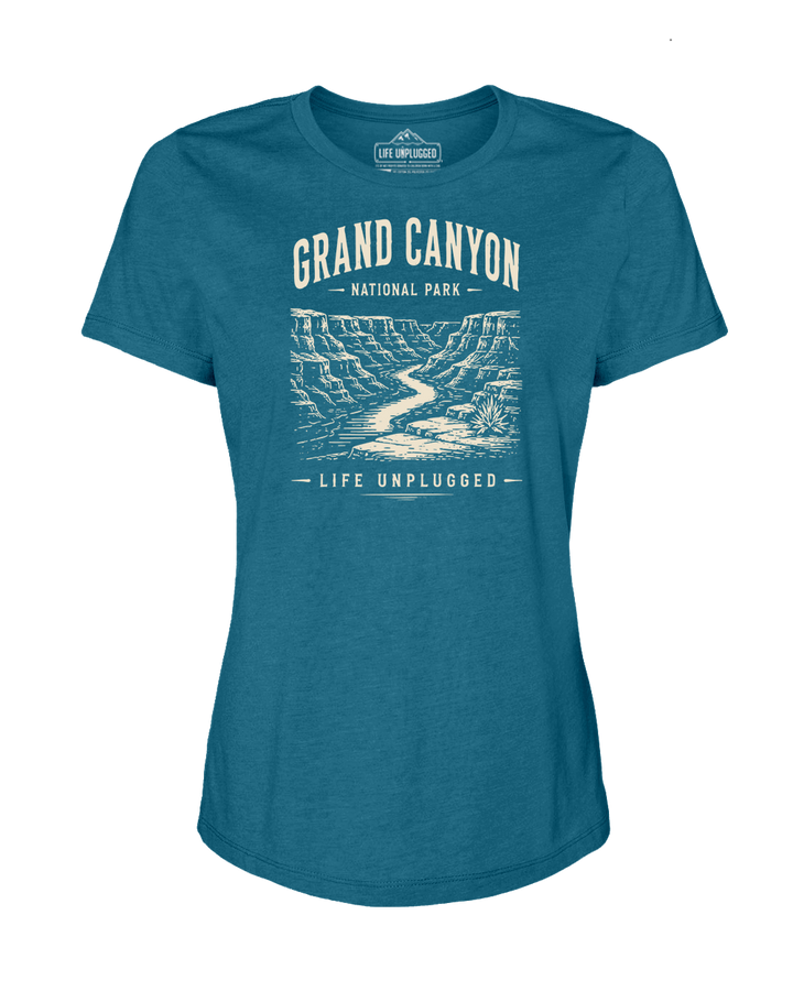 GRAND CANYON NATIONAL PARK Women's T-Shirt