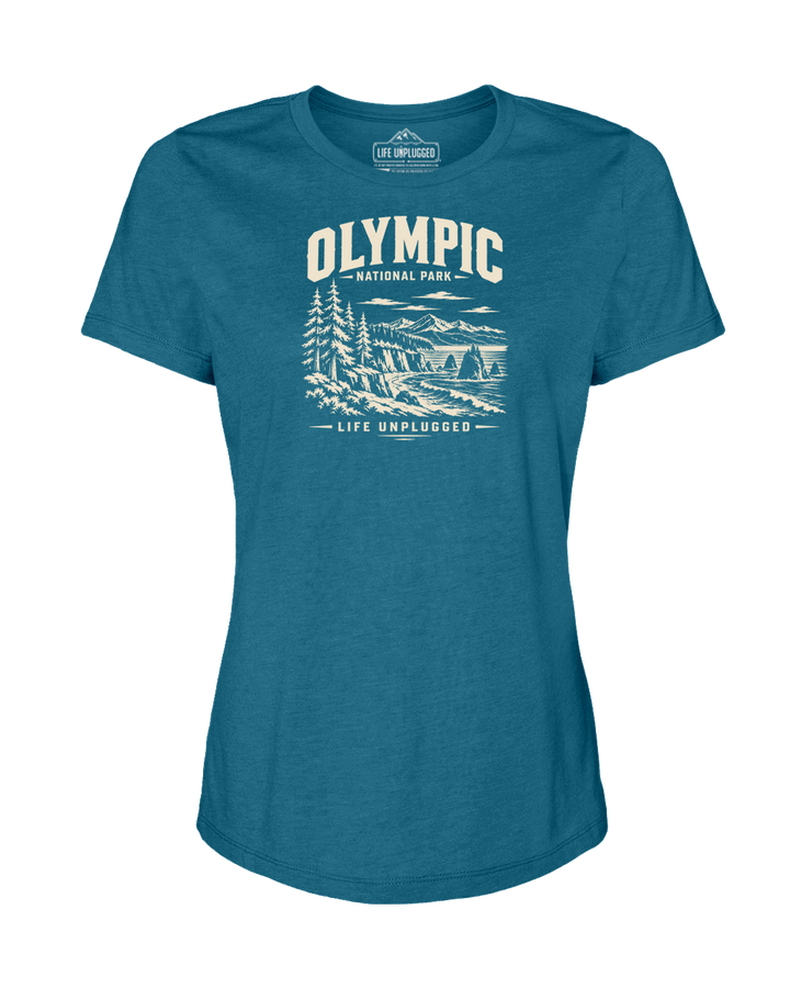 OLYMPIC NATIONAL PARK Women's T-Shirt