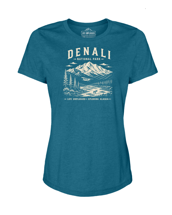 DENALI NATIONAL PARK Women's T-Shirt