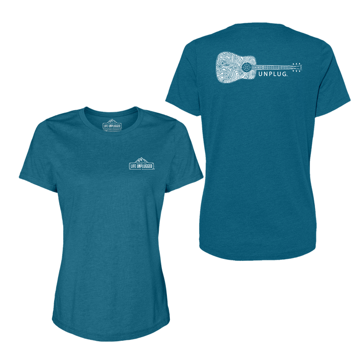 Guitar Women's T-Shirt