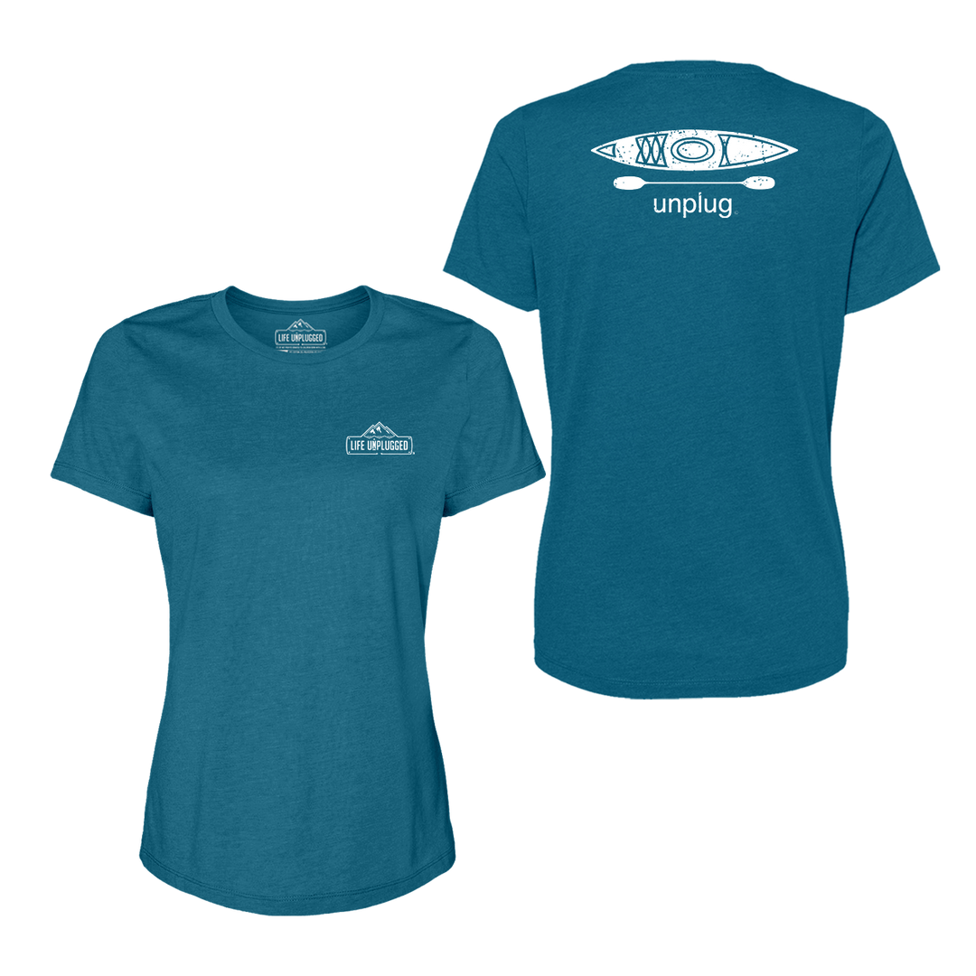 Kayak Women's T-Shirt