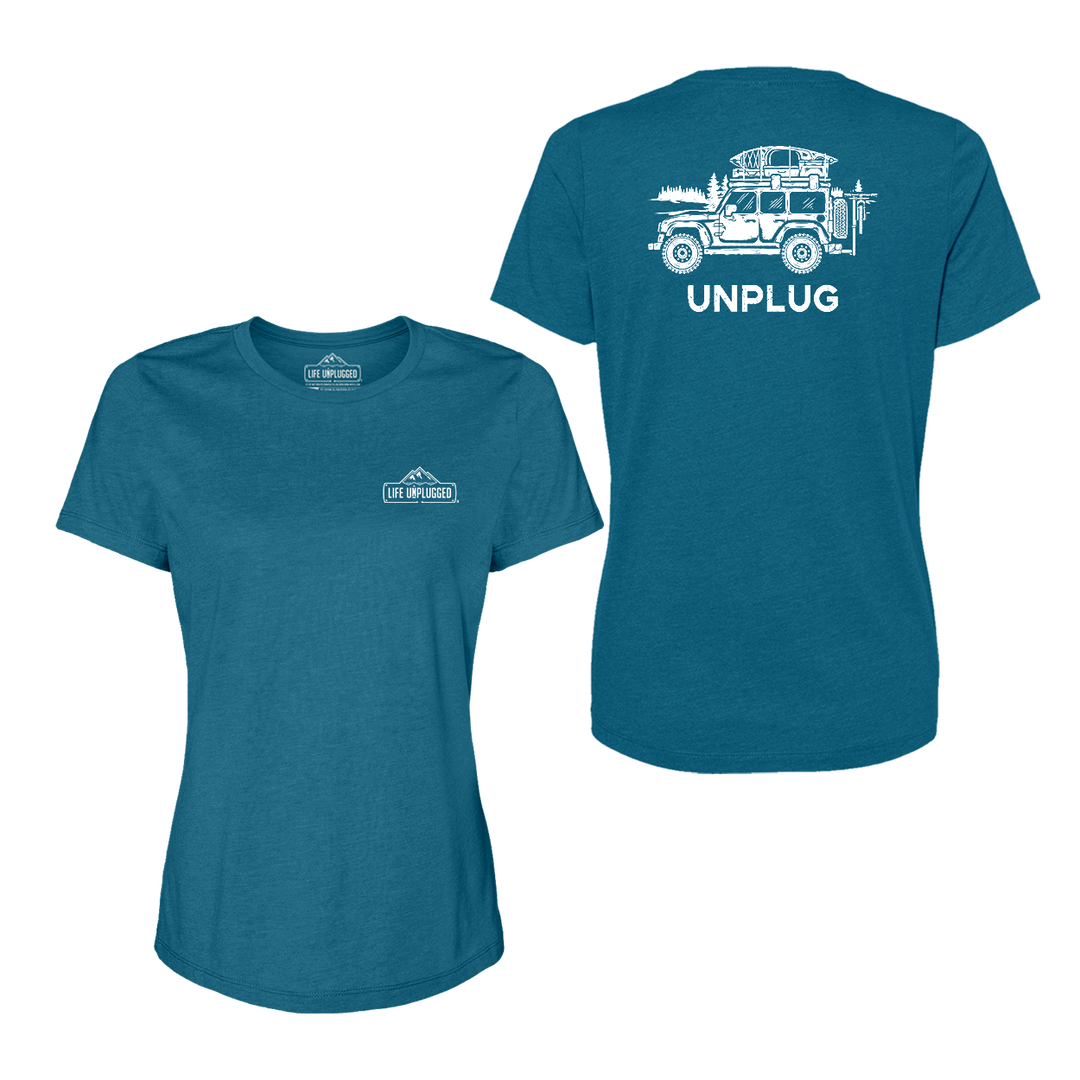 OFF-ROAD VEHICLE Women's T-Shirt