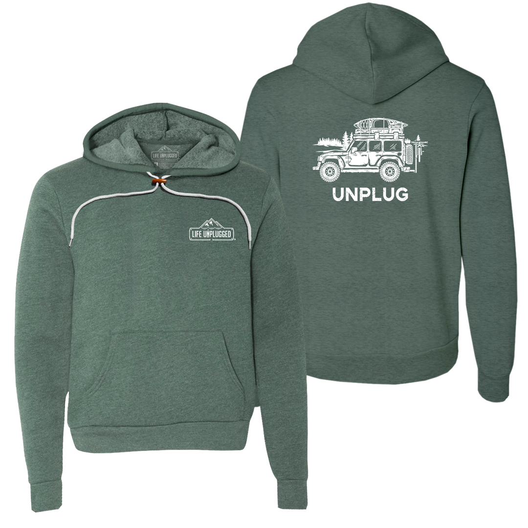 Off-road Vehicle Super Soft Hoodie