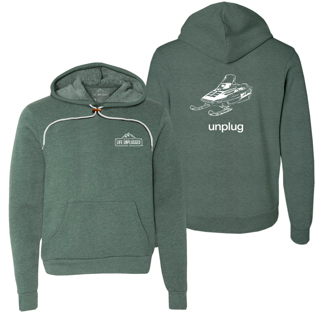 SNOWMOBILE Super Soft Hoodie