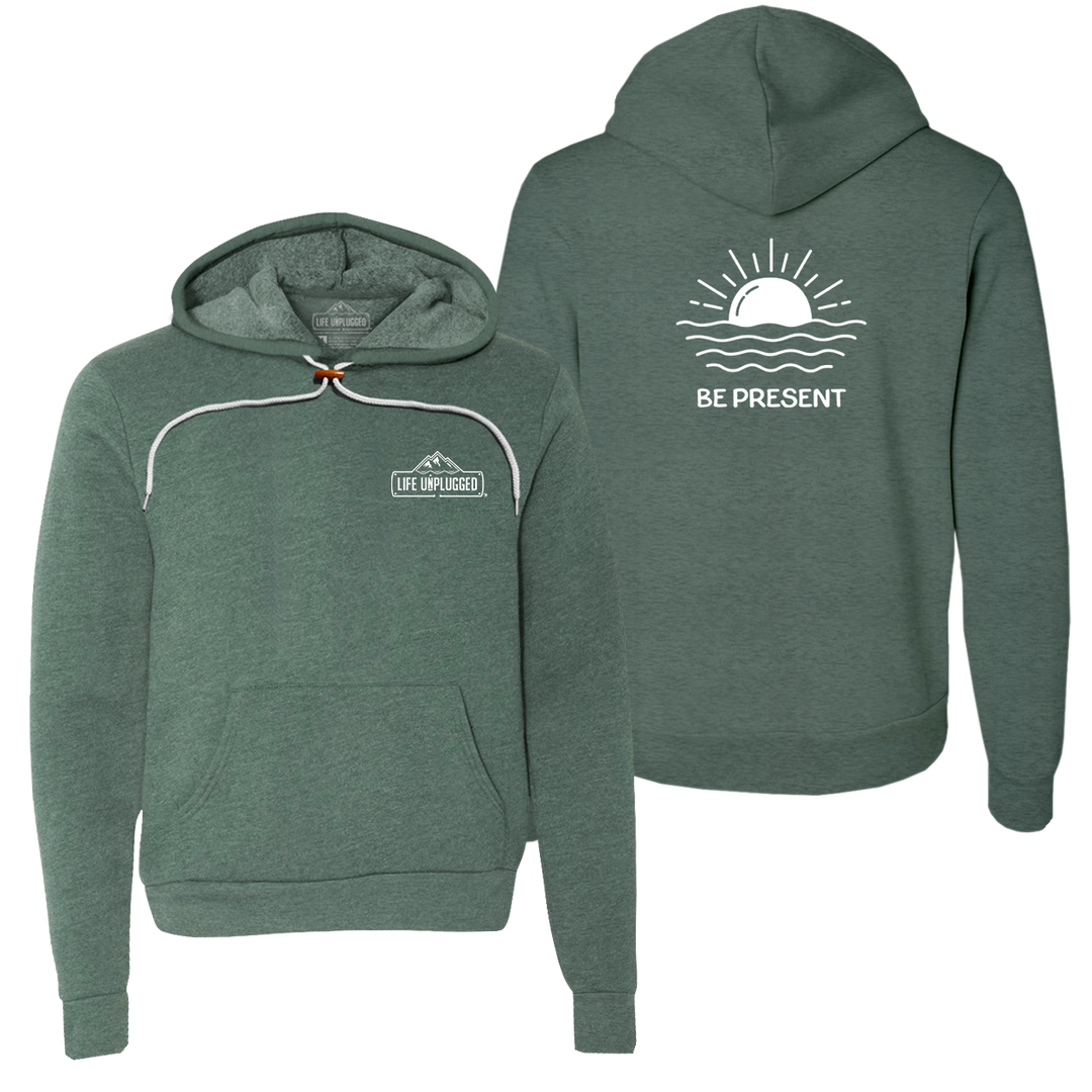 Ocean Sunset Super Soft Hoodie