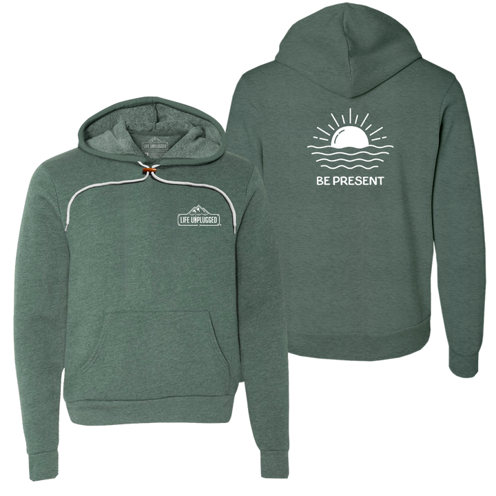 Ocean Sunset Super Soft Hoodie