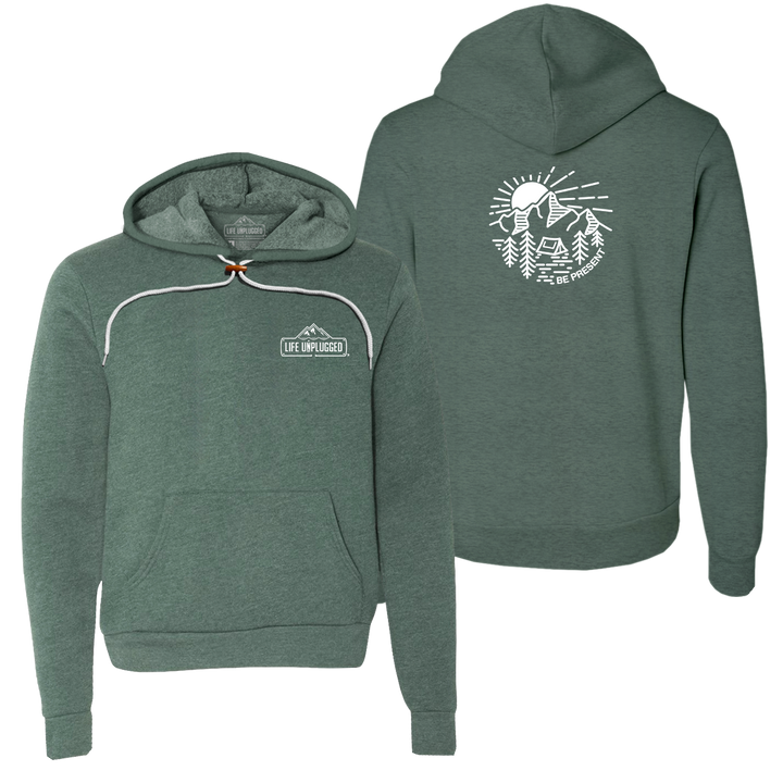 Mountain Sunset Super Soft Hoodie