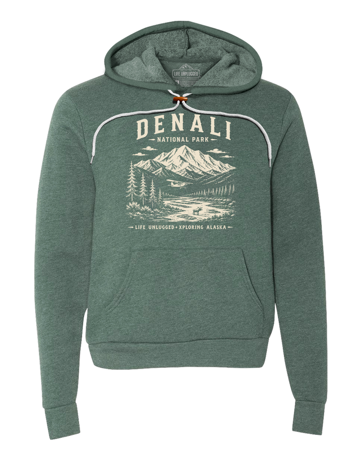 DENALI NATIONAL PARK Super Soft Hoodie