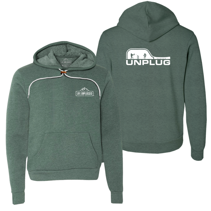 Pickleball Super Soft Hoodie