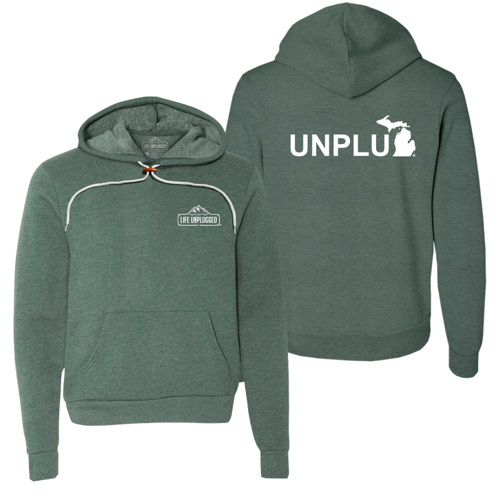 Unplug (mi) Super Soft Hoodie
