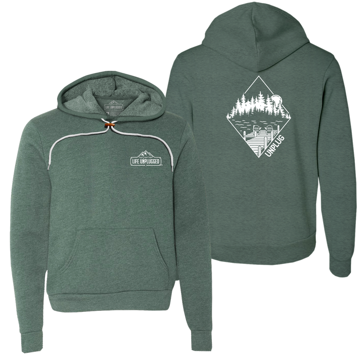 Lake Life Super Soft Hoodie