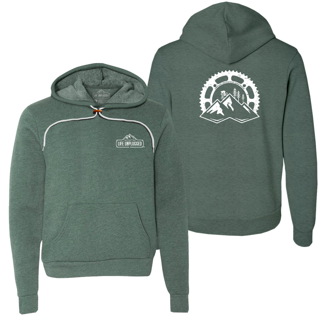 Riding Into The Sunset Super Soft Hoodie