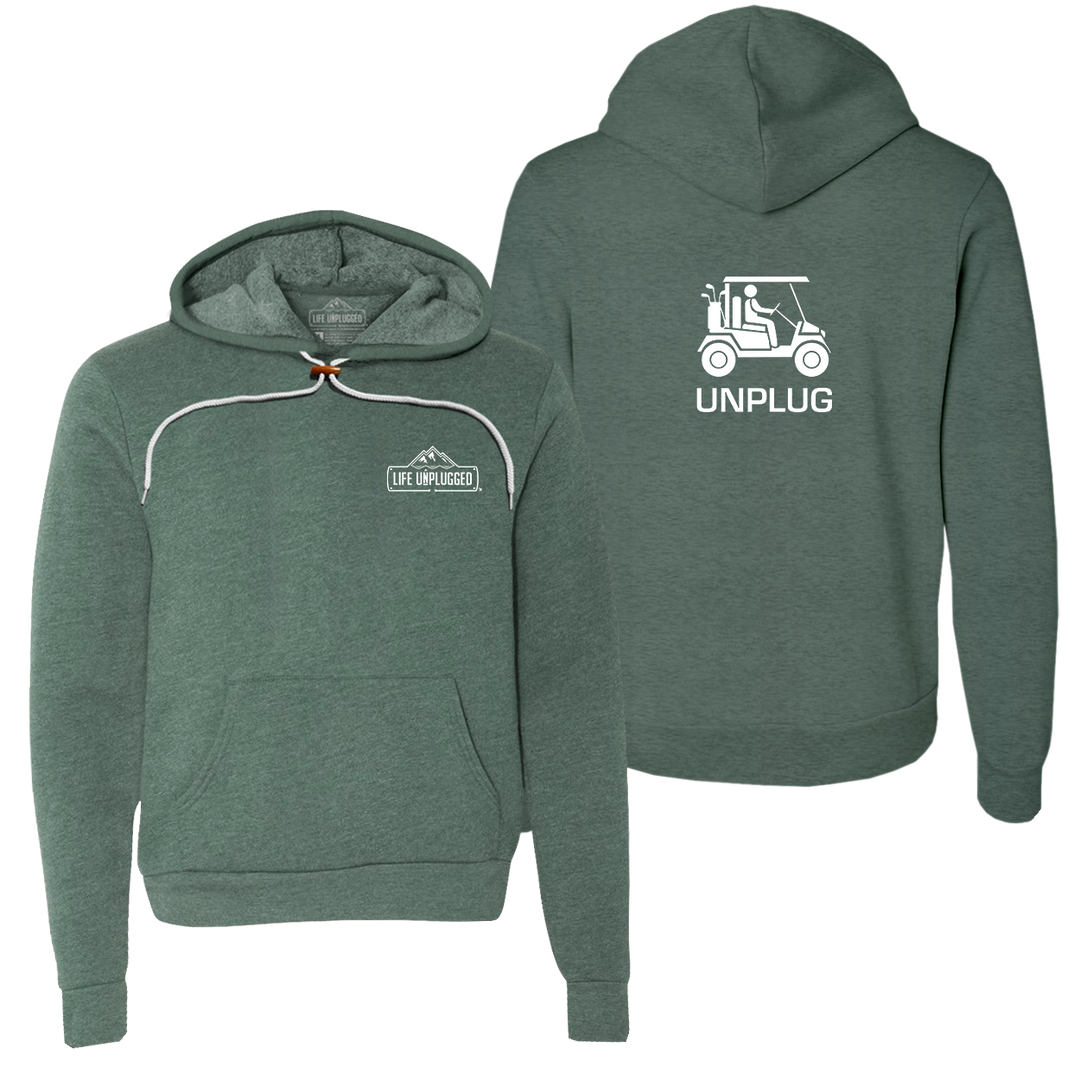 Golf Cart Super Soft Hoodie