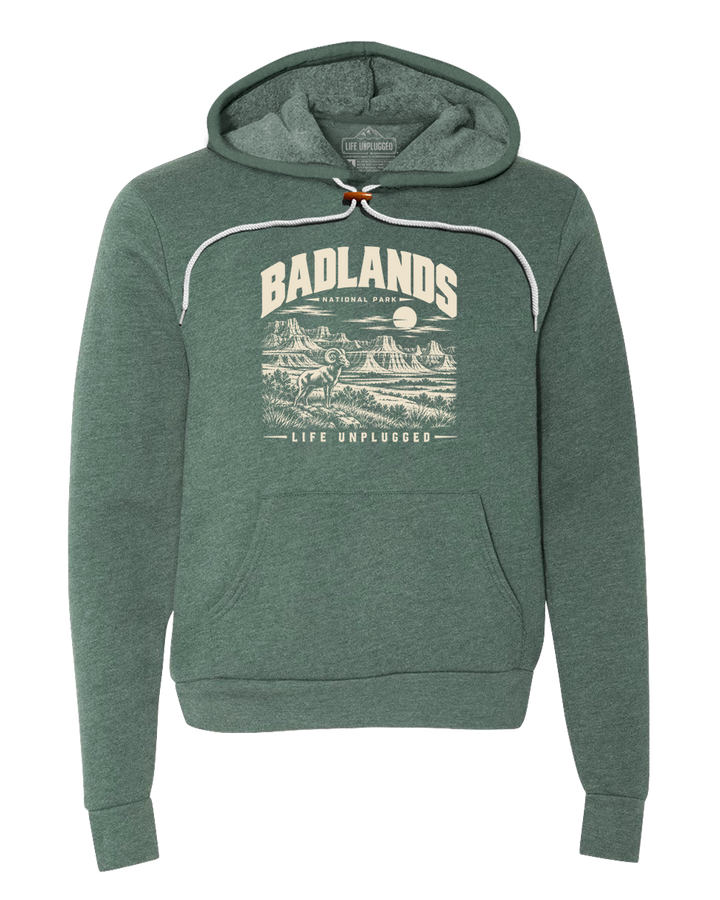 BADLANDS NATIONAL PARK Super Soft Hoodie