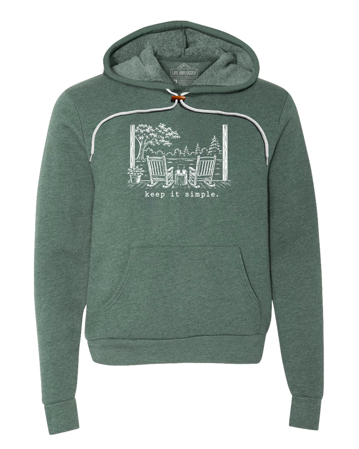 KEEP IT SIMPLE. Super Soft Hoodie