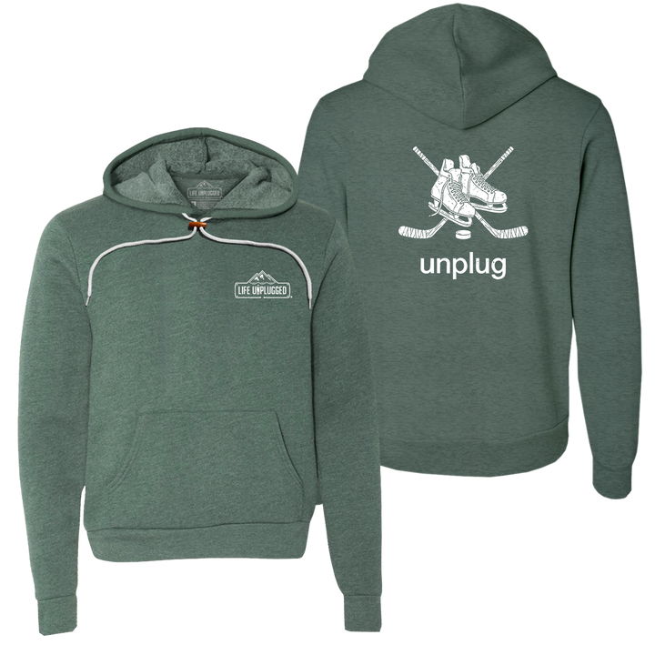 ICE HOCKEY Super Soft Hoodie