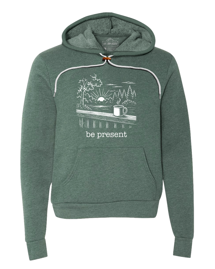 BACK PORCH COFFEE Super Soft Hoodie
