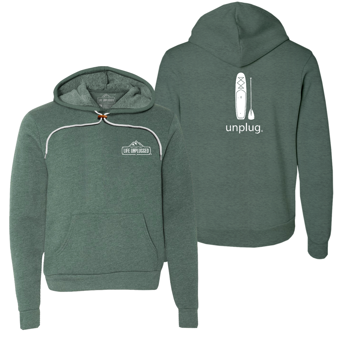 Stand Up Paddle Board Super Soft Hoodie