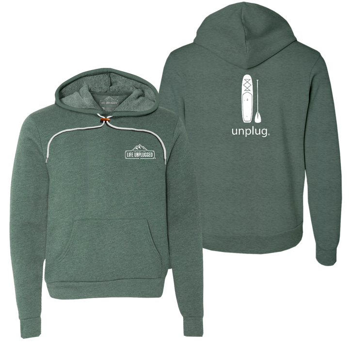 Stand Up Paddle Board Super Soft Hoodie