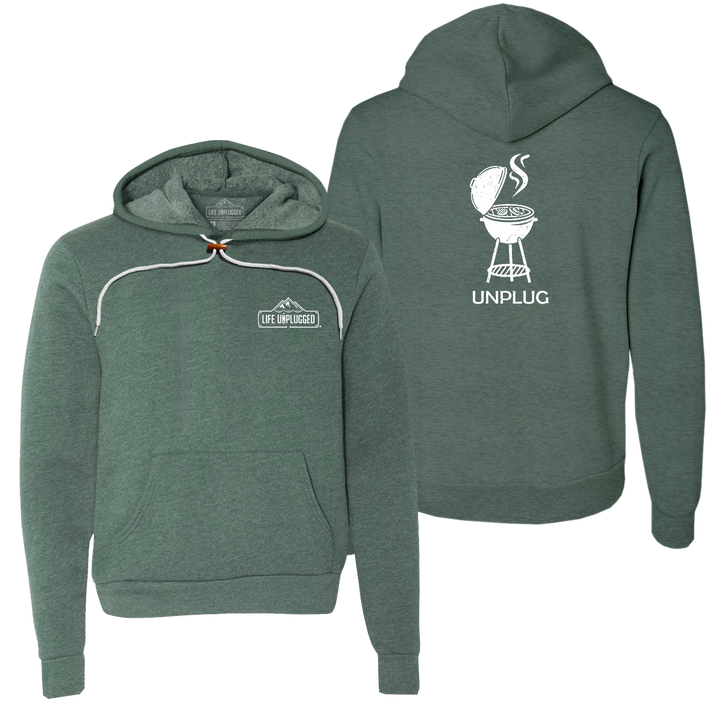 Grilling Super Soft Hoodie