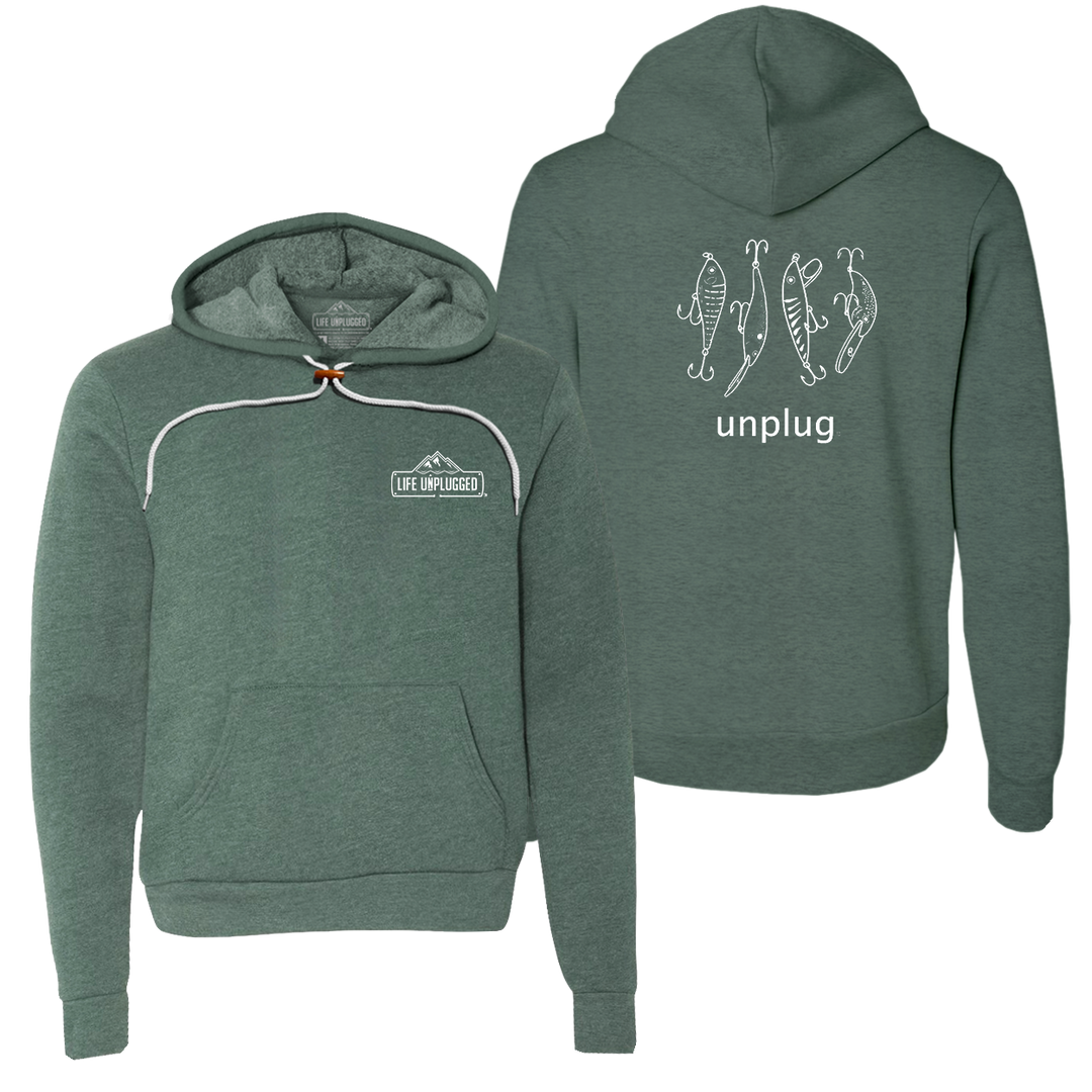 Fishing Lures Super Soft Hoodie