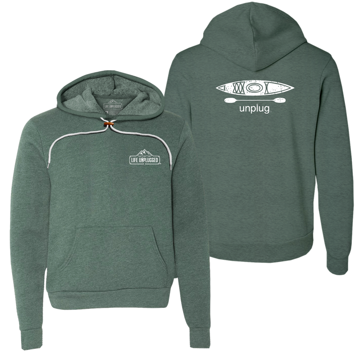 Kayak Super Soft Hoodie
