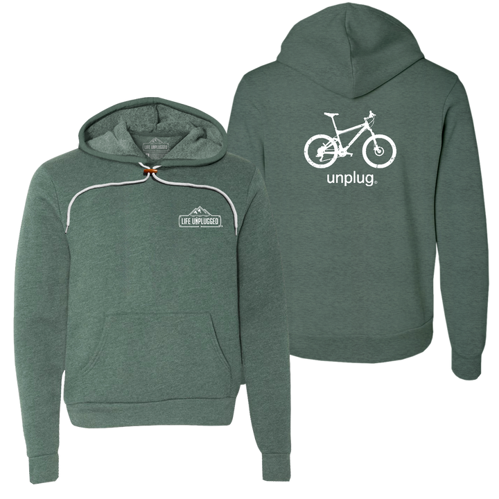 Mountain Bike Super Soft Hoodie