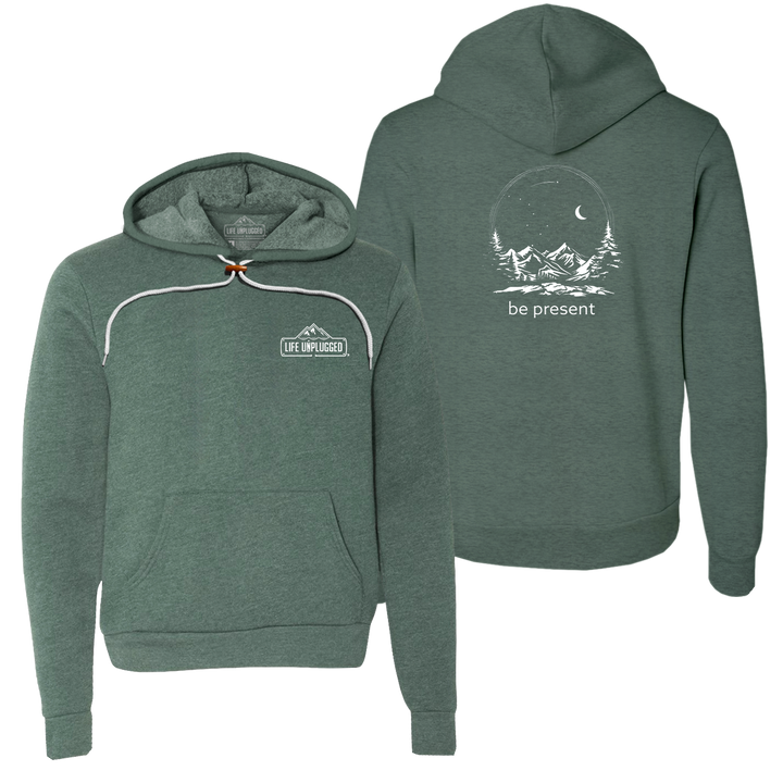 Starry Night Sky Super Soft Hoodie