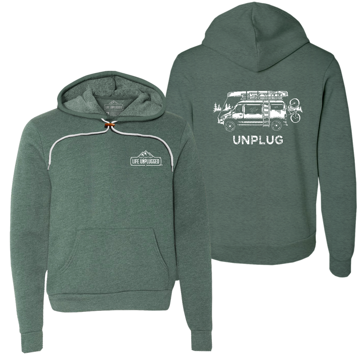 Van Life Super Soft Hoodie