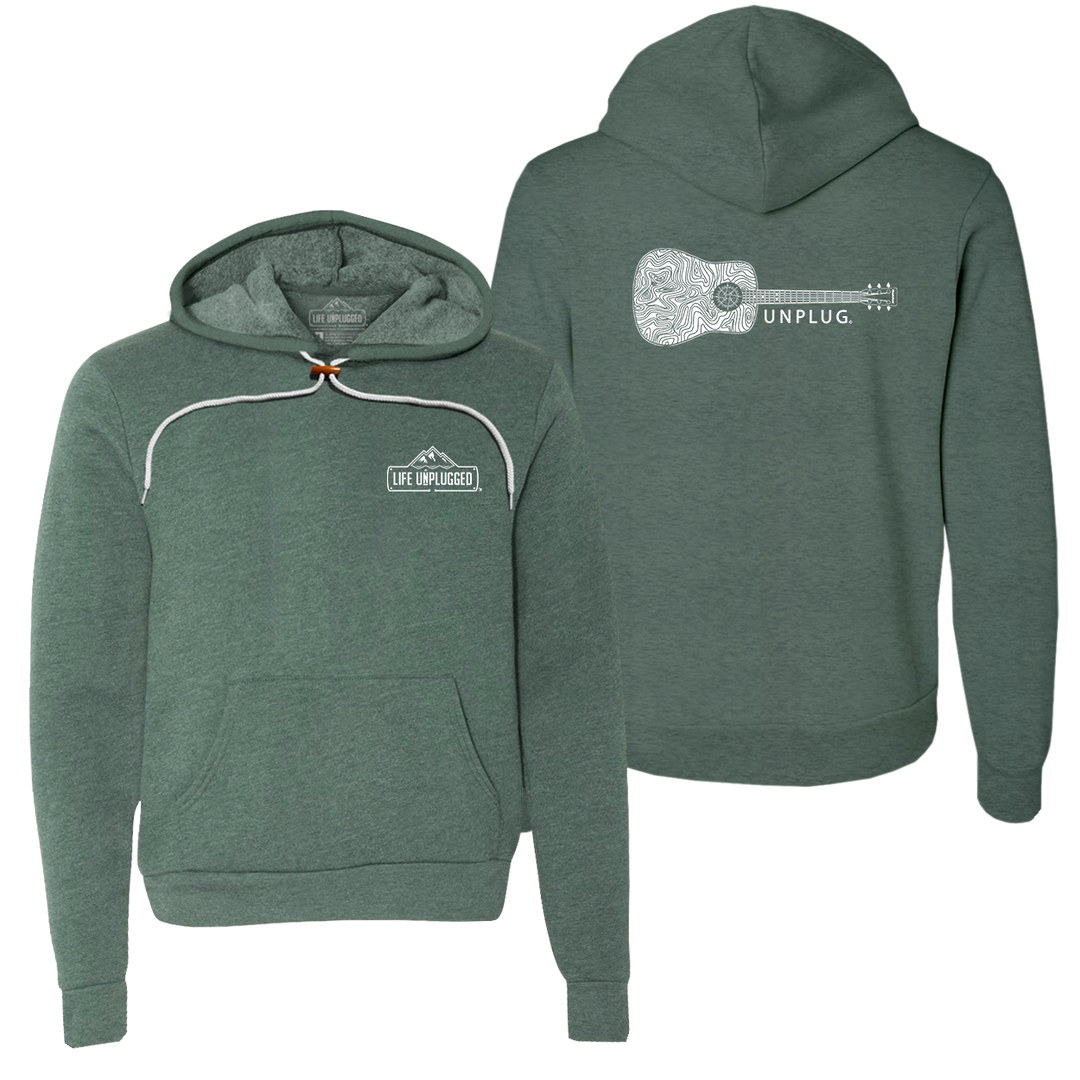 Guitar Super Soft Hoodie