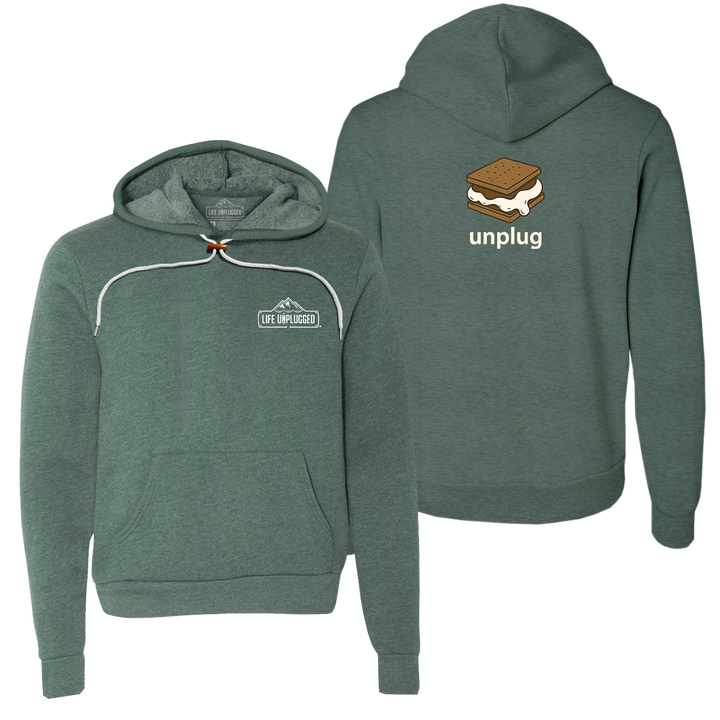 S'MORES Super Soft Hoodie