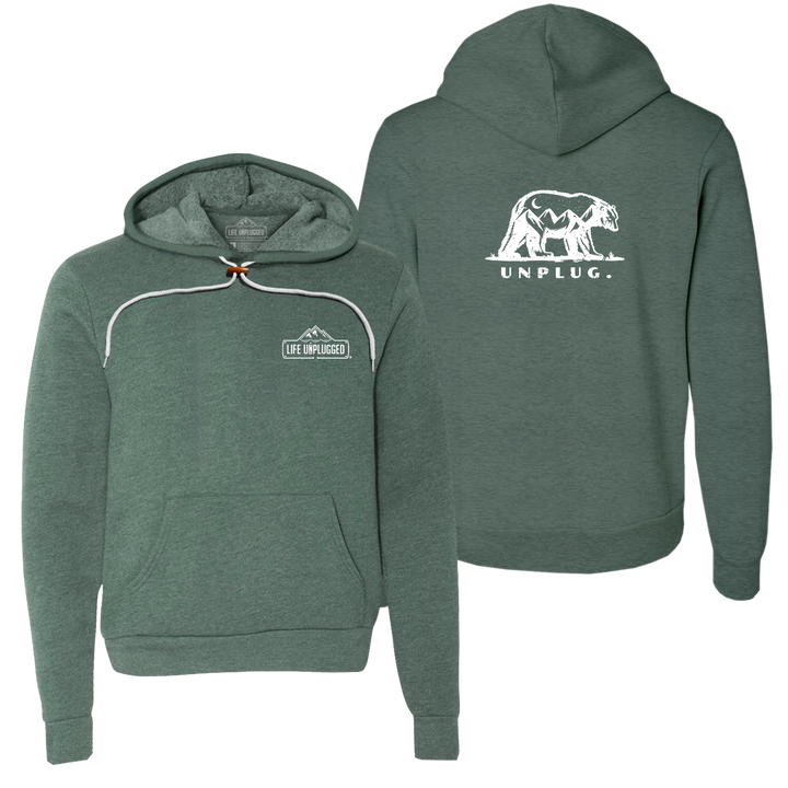 BEAR MOUNTAIN SCENE Super Soft Hoodie