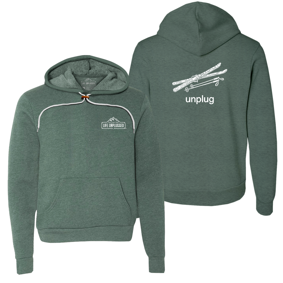 VINTAGE SKIS Super Soft Hoodie
