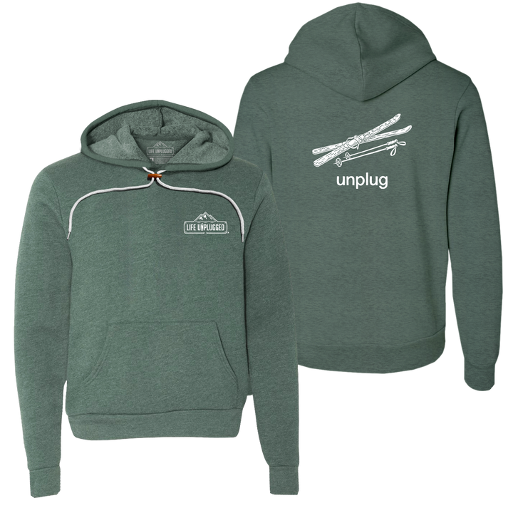 VINTAGE SKIS Super Soft Hoodie