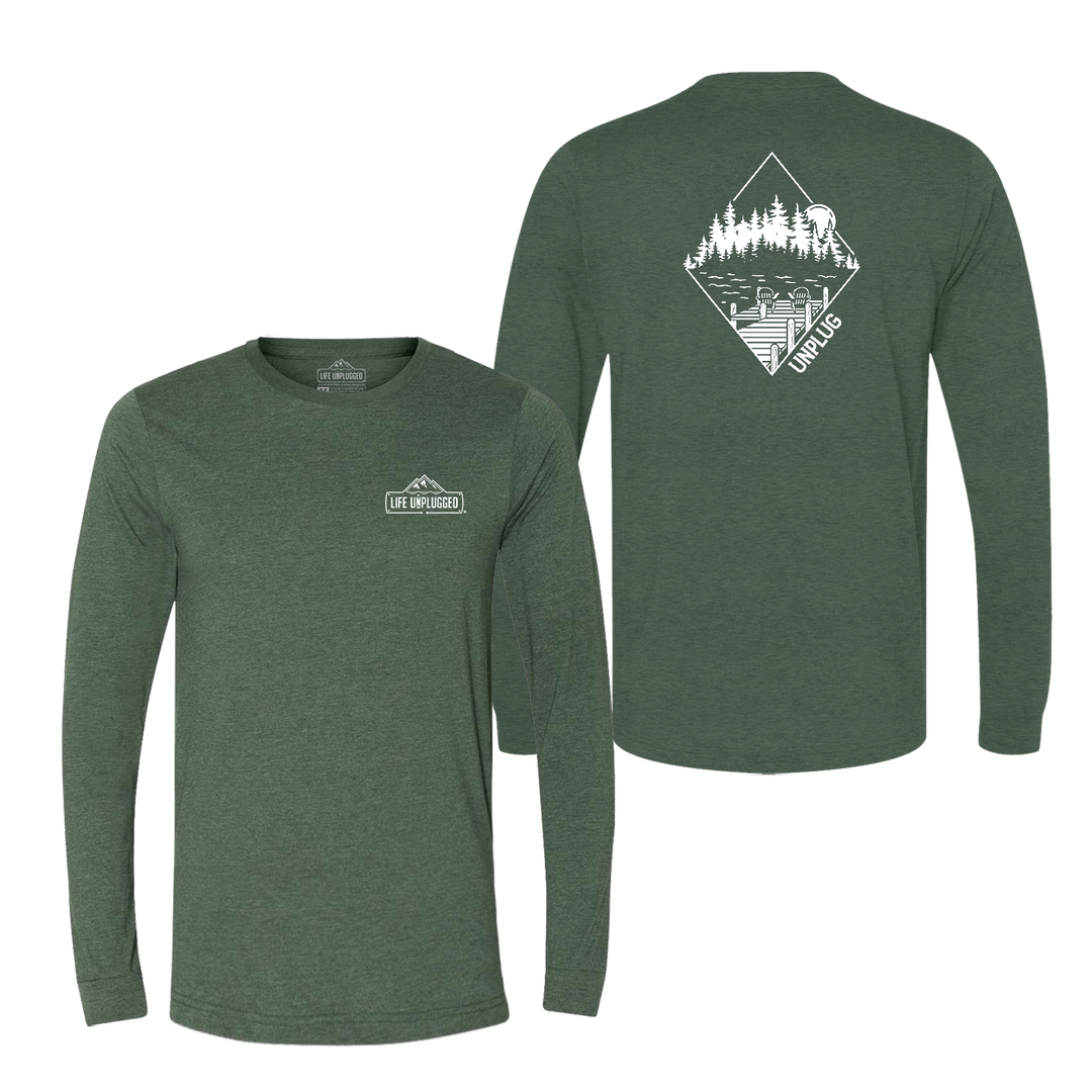 Lake Life Long Sleeve T-Shirt