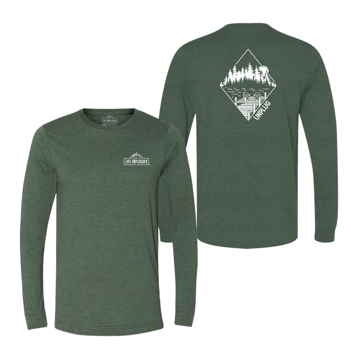 Lake Life Long Sleeve T-Shirt